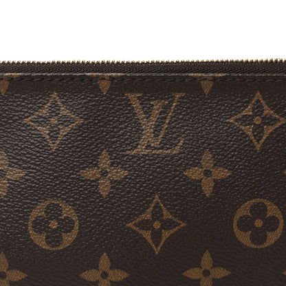 Louis Vuitton Monogram Pochette Accessories NM 7 of 9