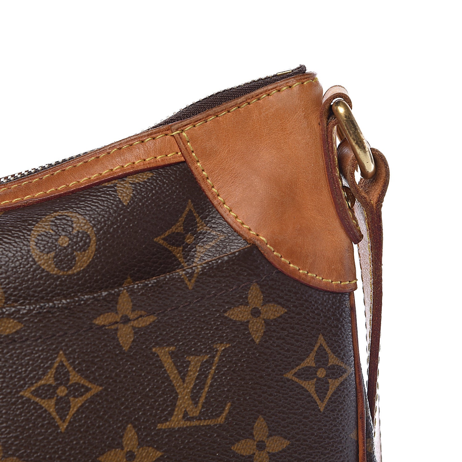 Louis Vuitton Monogram Odeon PM 8 of 12