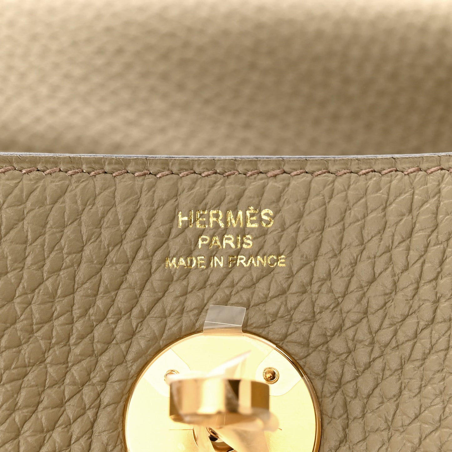 Taurillon Clemence Lindy 26 Trench