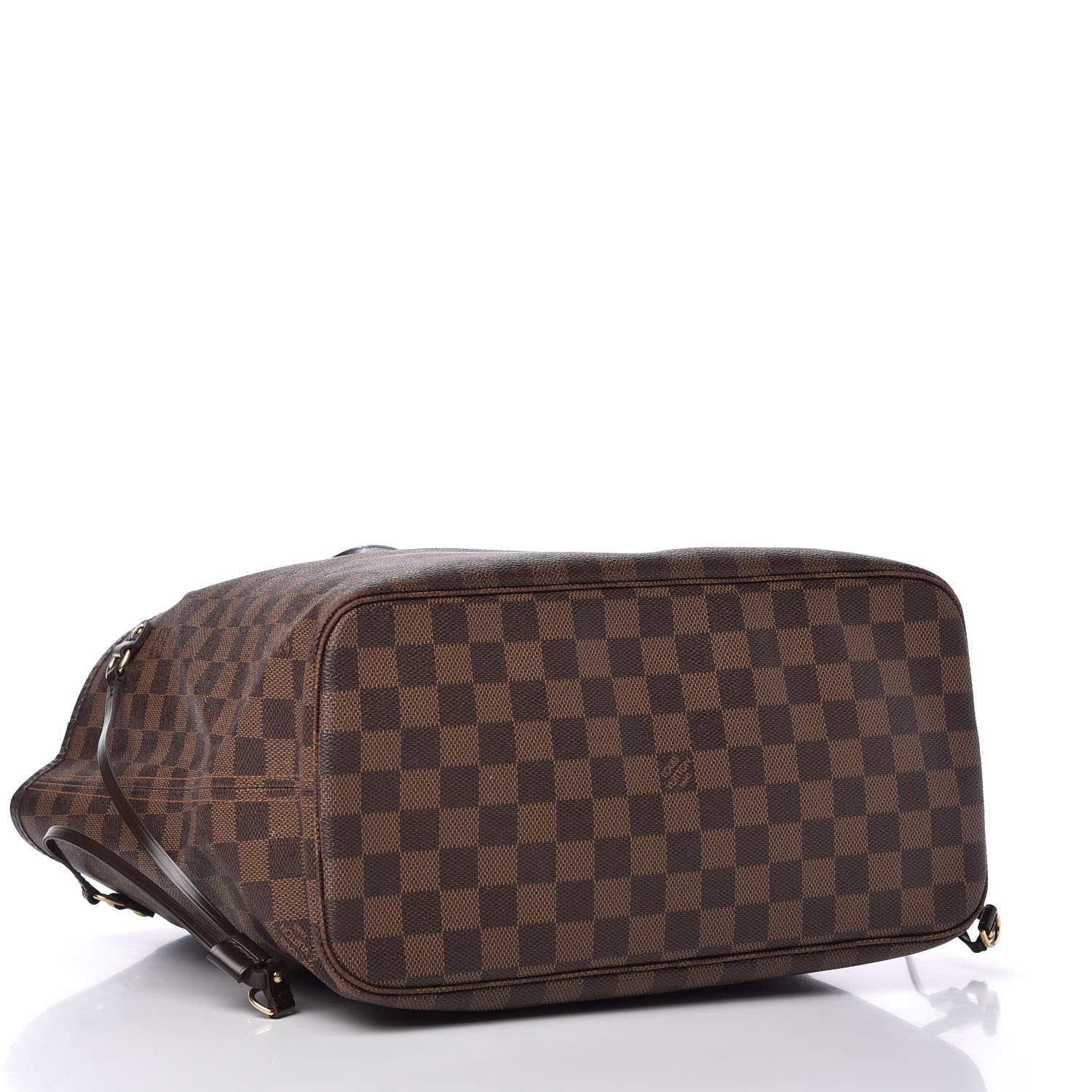 Louis Vuitton Damier Ebene Neverfull MM 4 of 14