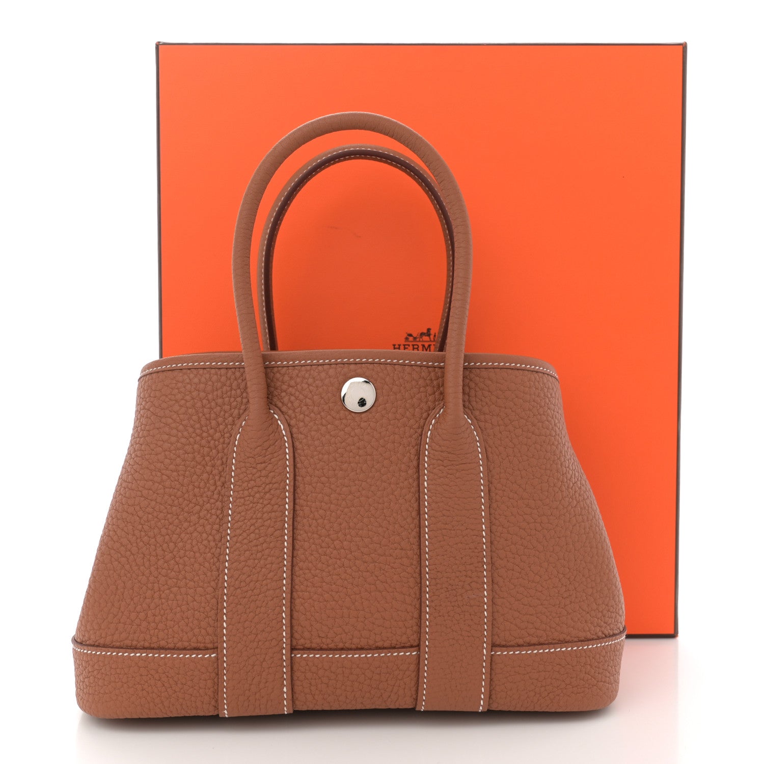 Hermes Negonda Neo Garden 23 Gold 11 of 11