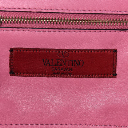 Valentino Garavani Vitello Mini Rockstud Tote Ninphea 6 of 12