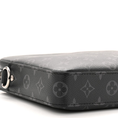 Louis Vuitton Reverse Monogram Eclipse Trio Messenger 9 of 10