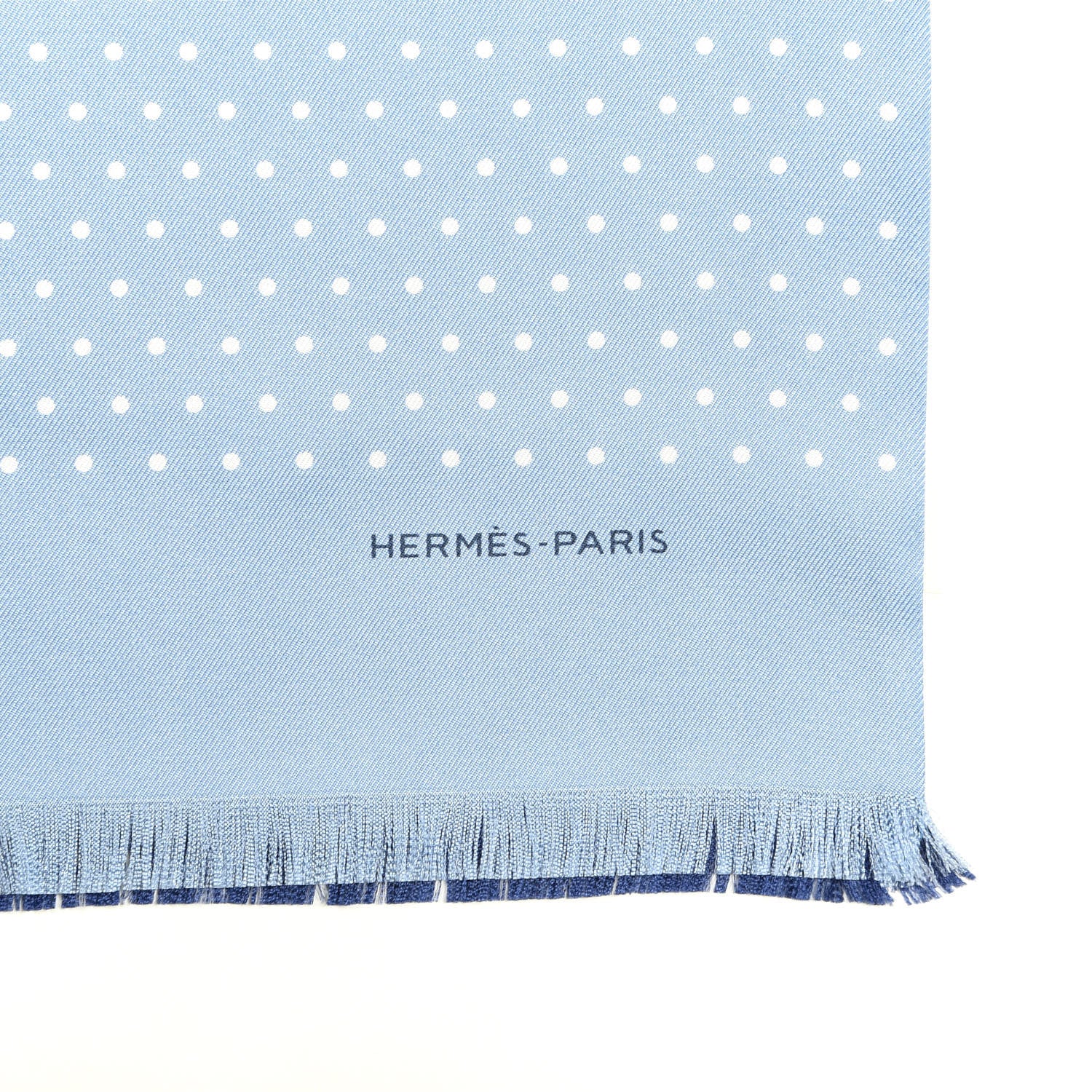 Hermes Silk Echarpe Muffler 3 of 4