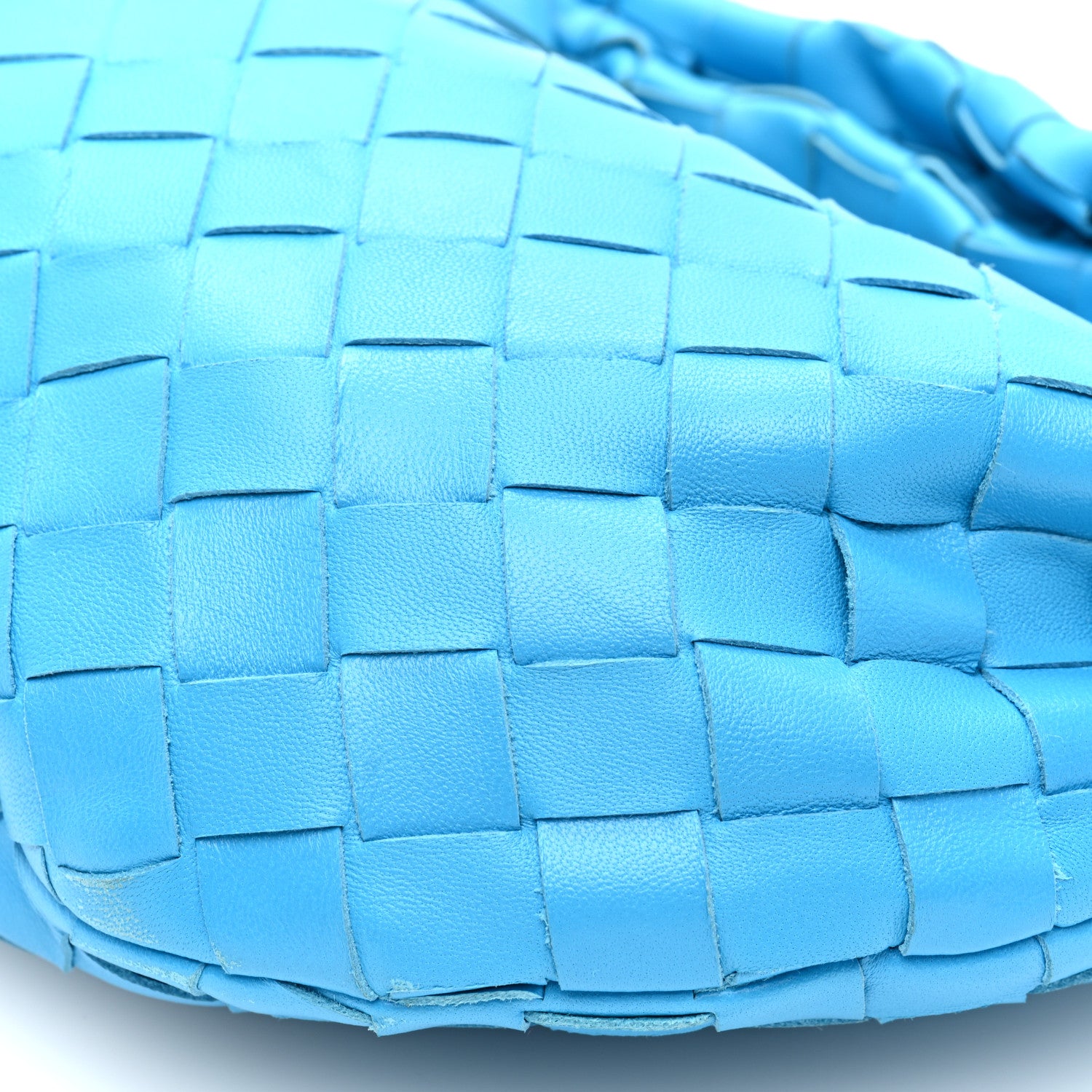 Bottega Veneta Nappa Intrecciato Mini Jodie Pool 9 of 9