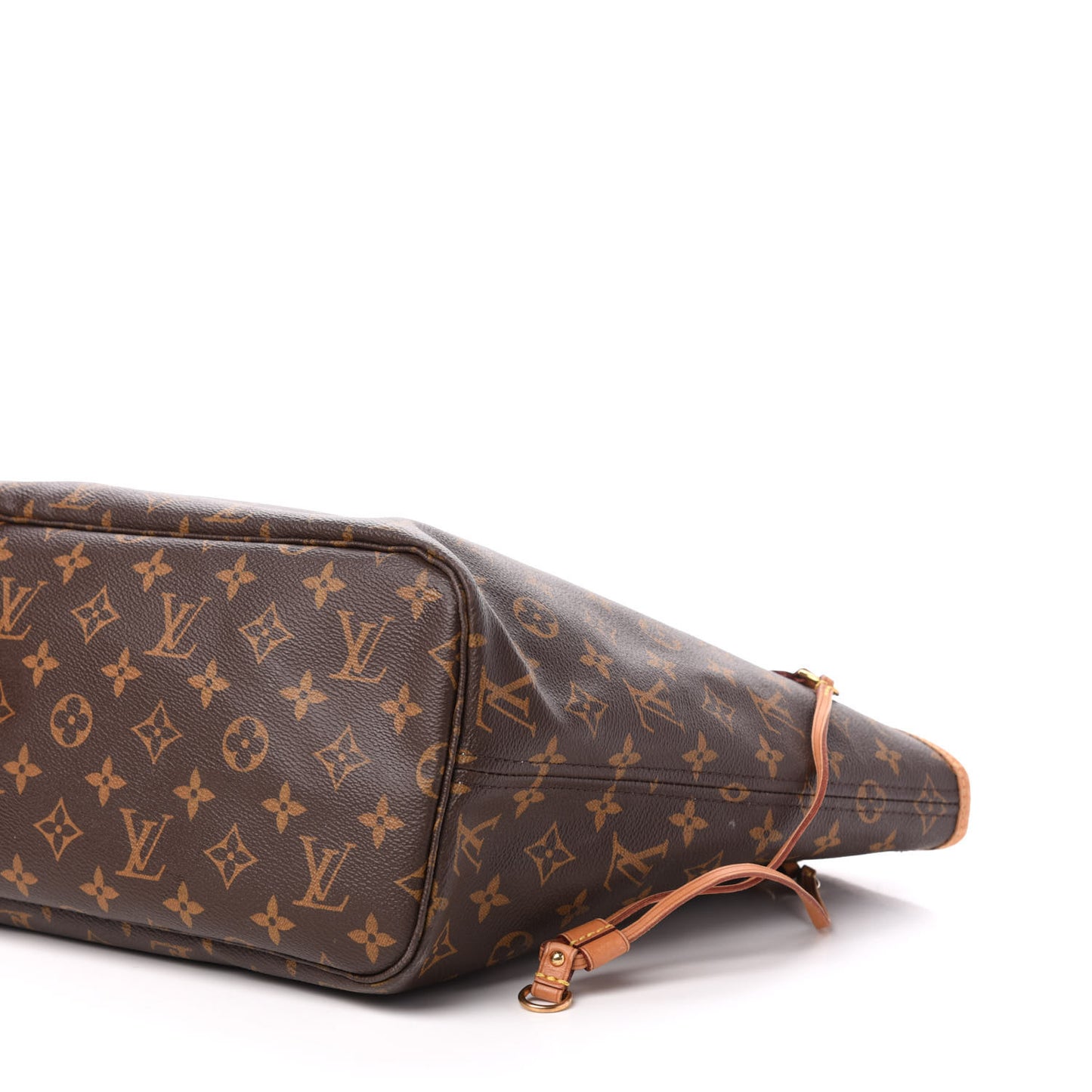 Monogram Neo Neverfull MM Rose Ballerine