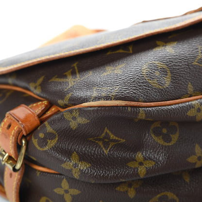 Louis Vuitton Monogram Saumur 30 13 of 23
