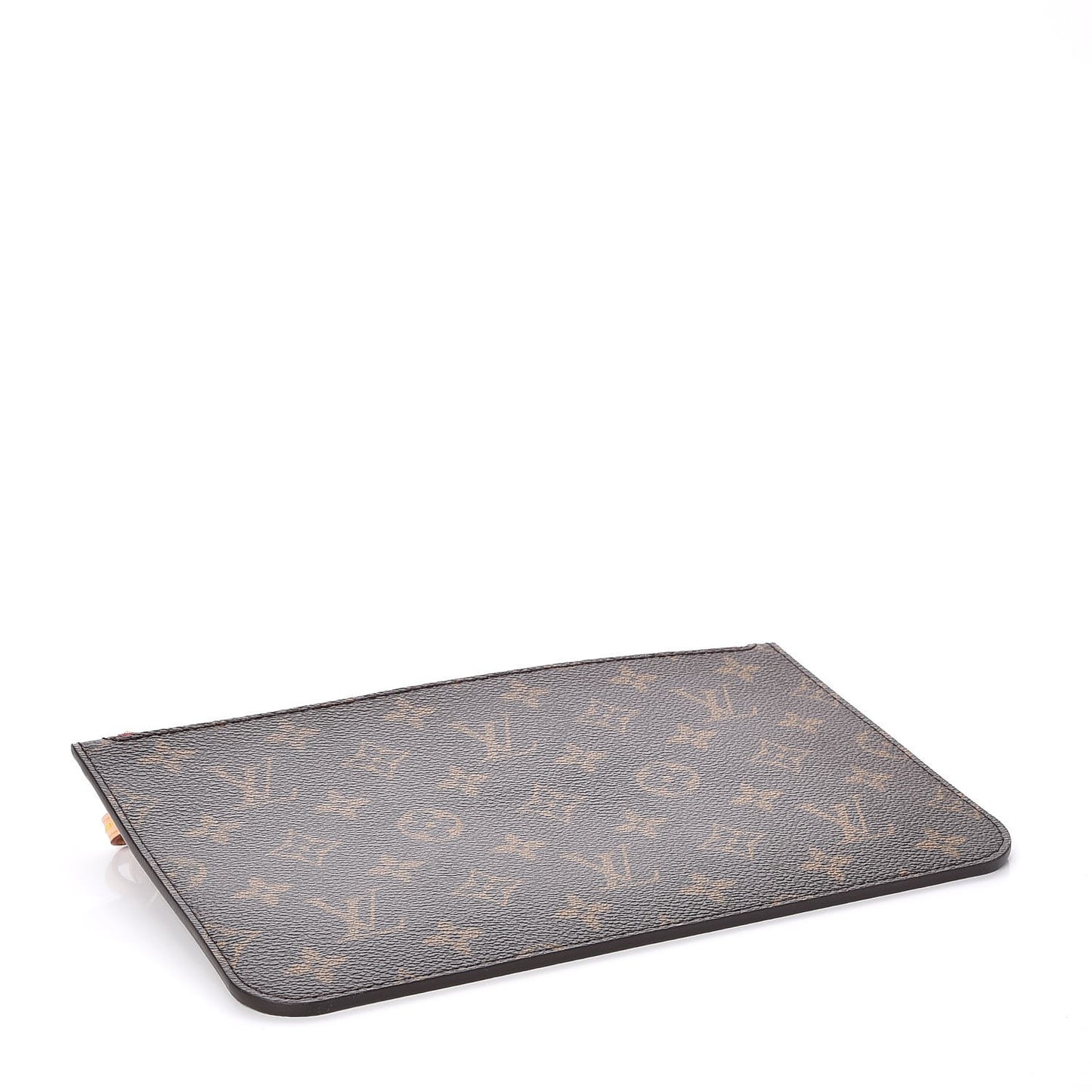 Monogram Neverfull MM GM Pochette Cherry