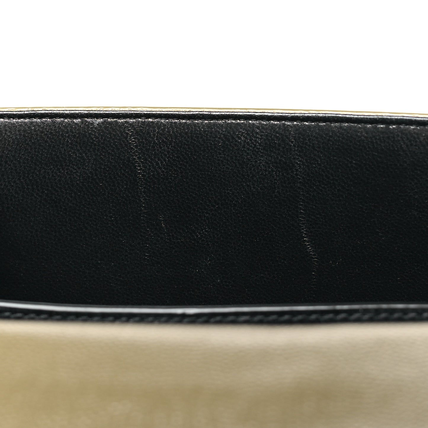Grain de Poudre Mini Classic Monogram Cassandra Top Handle Olive