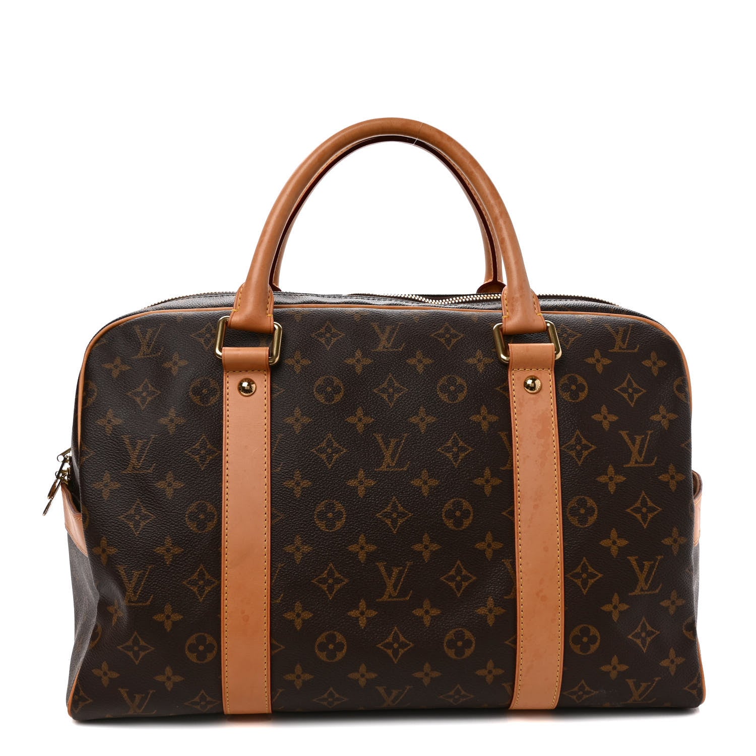 Louis Vuitton Monogram Carryall 1 of 12