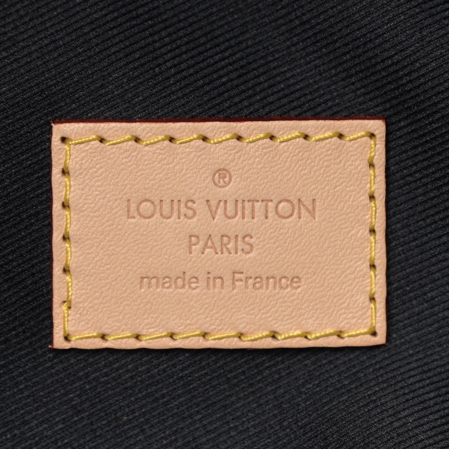 Louis Vuitton Monogram Bumbag 6 of 6