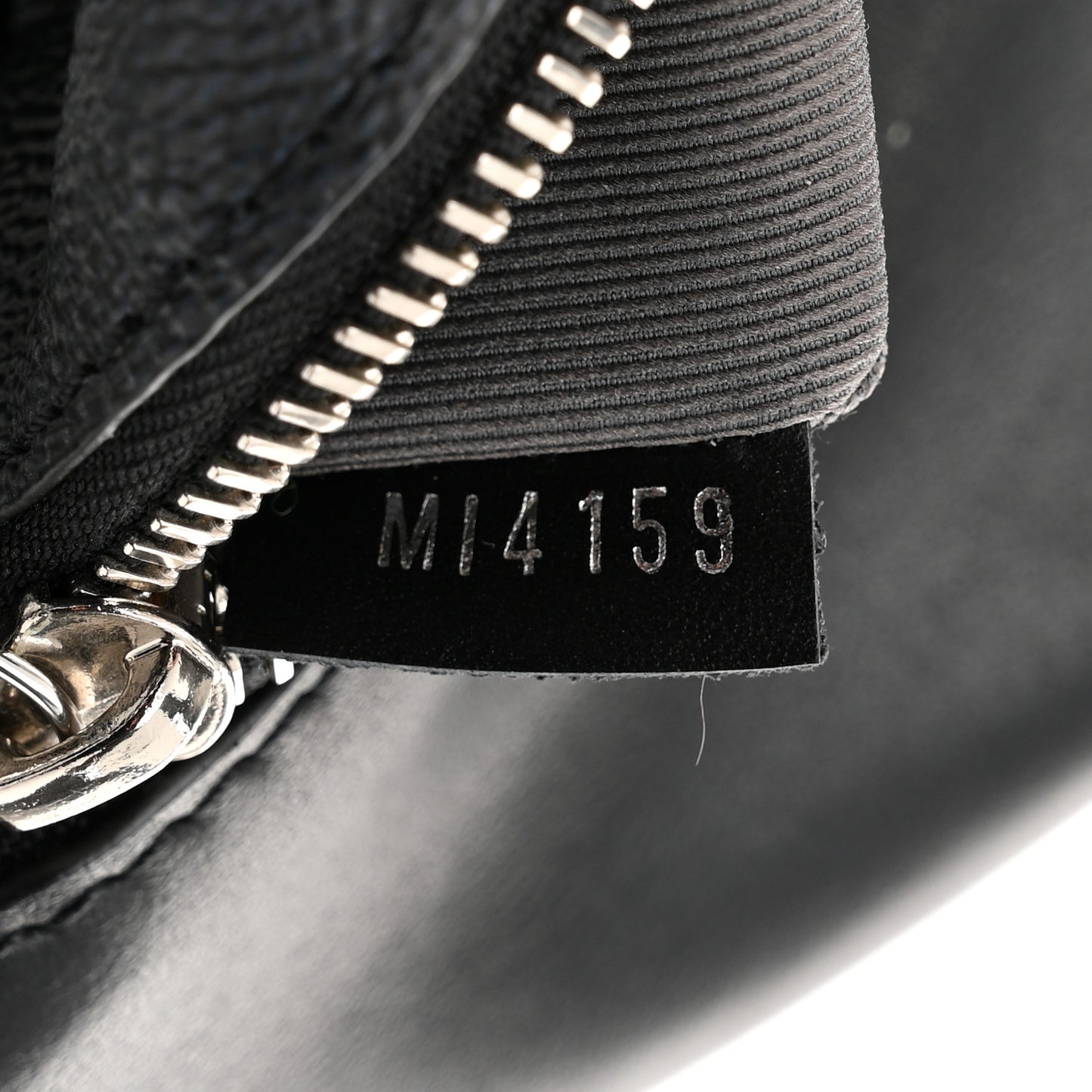 Damier Graphite Logo Campus BumBag Grey