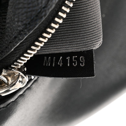 Louis Vuitton Damier Graphite Logo Campus BumBag Grey 7 of 11