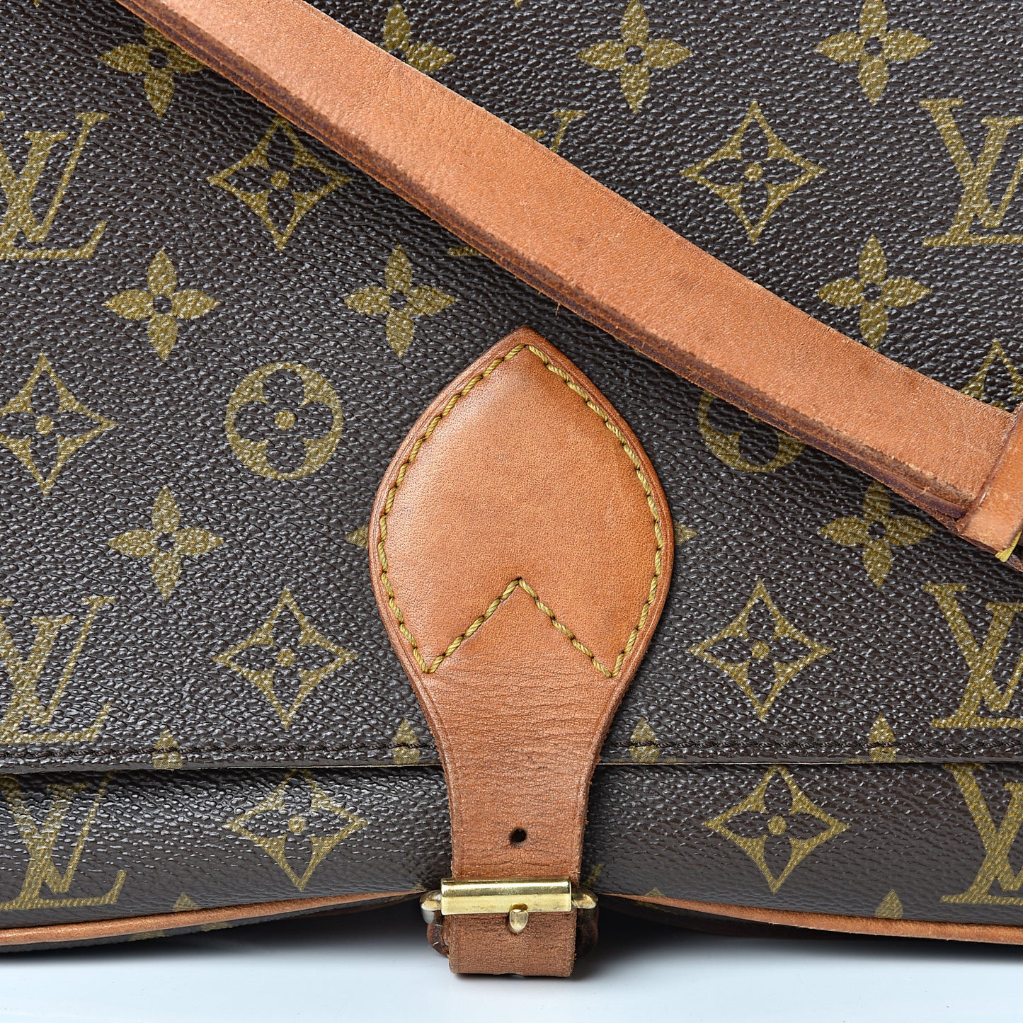 Monogram Cartouchiere 26
