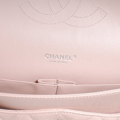 Chanel Caviar Maxi Double Flap Pink 4 of 8