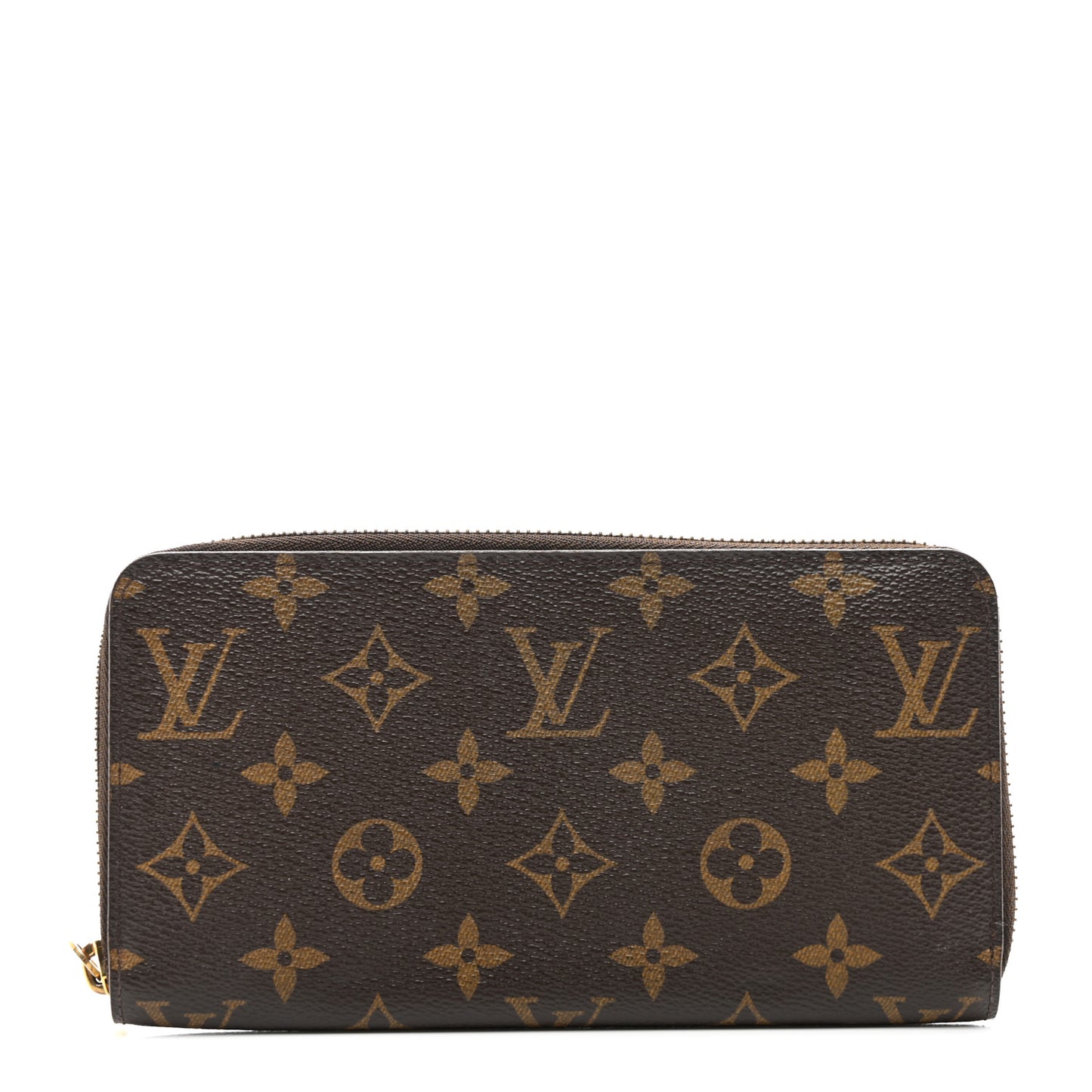Monogram Zippy Wallet