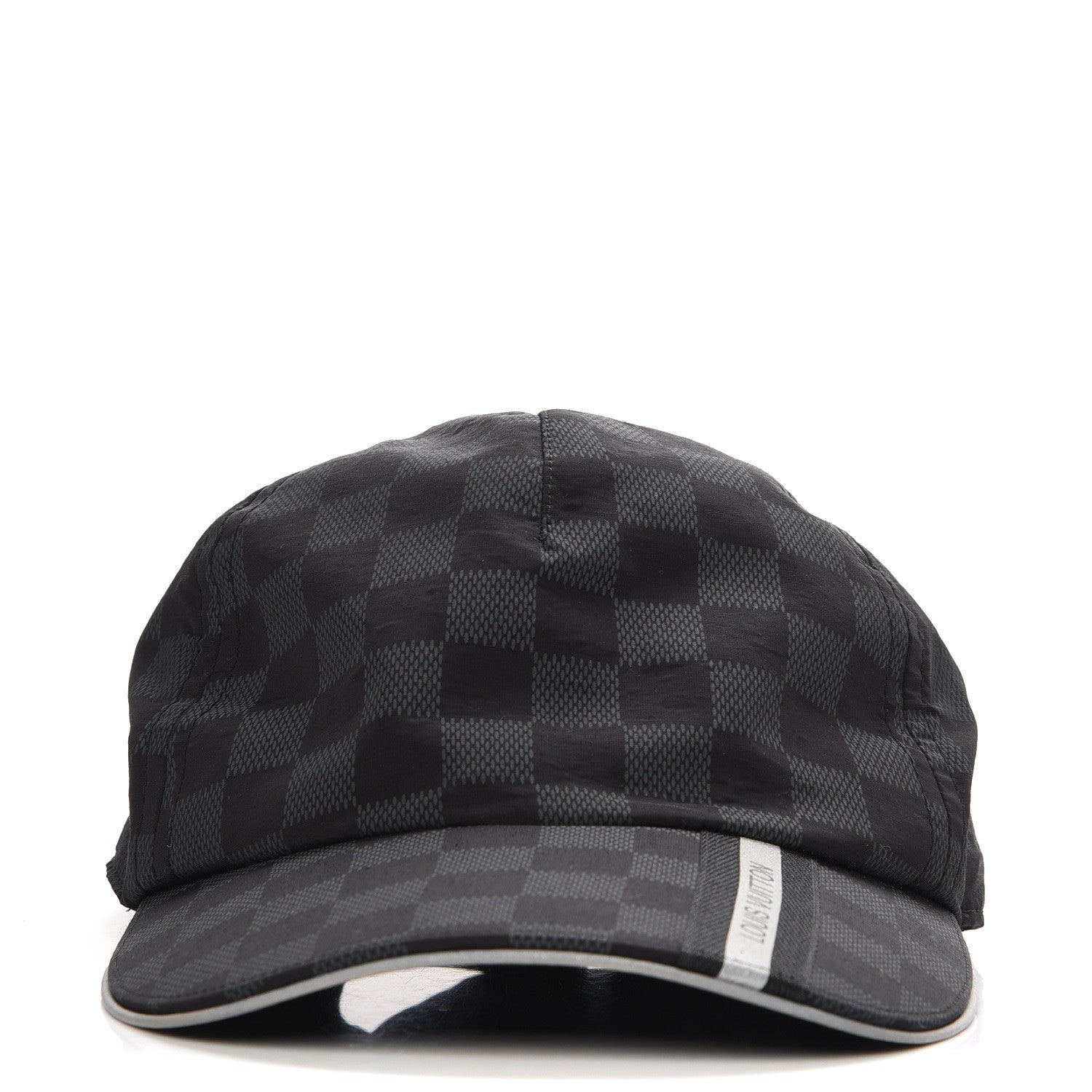 Louis Vuitton Damier Graphite Cap Hat 2 of 11