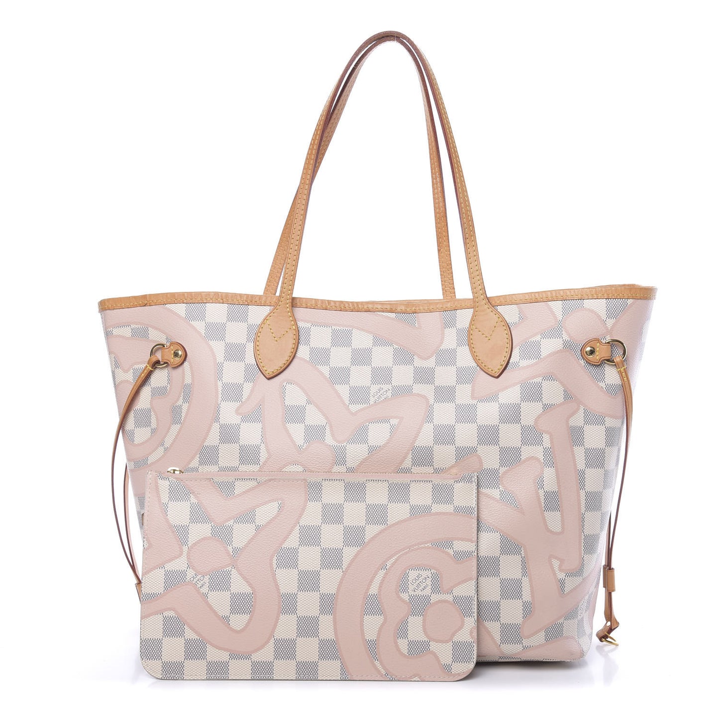 Damier Azur Tahitienne Neverfull MM