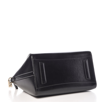 Givenchy Shiny Lord Calfskin Medium Antigona Black 5 of 10
