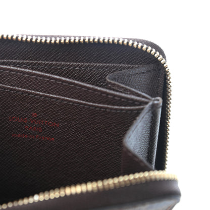 Louis Vuitton Damier Ebene Zippy Coin Purse 6 of 7