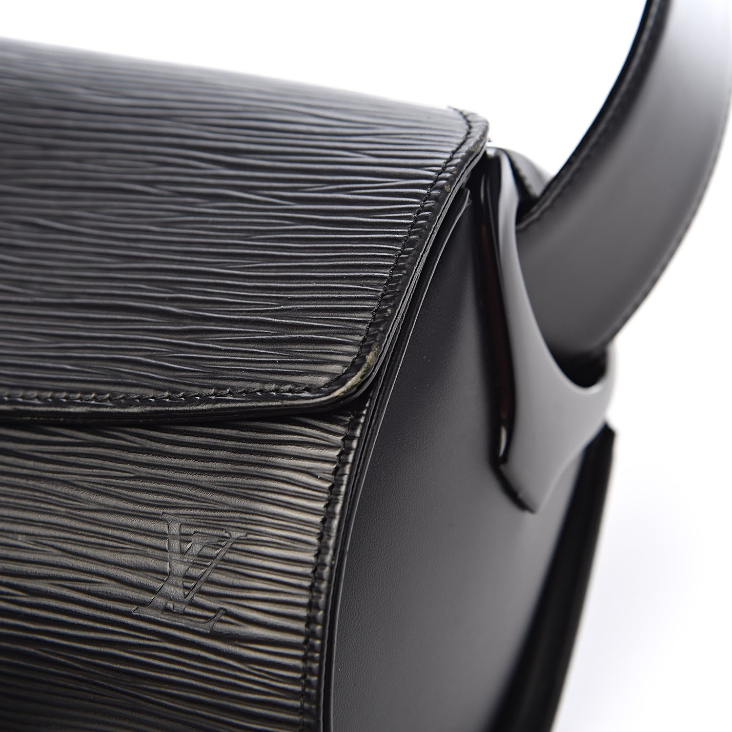 Louis Vuitton Epi Nocturne PM Black 11 of 12