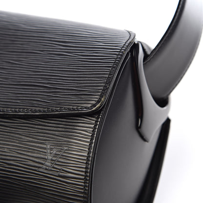 Louis Vuitton Epi Nocturne PM Black 11 of 12