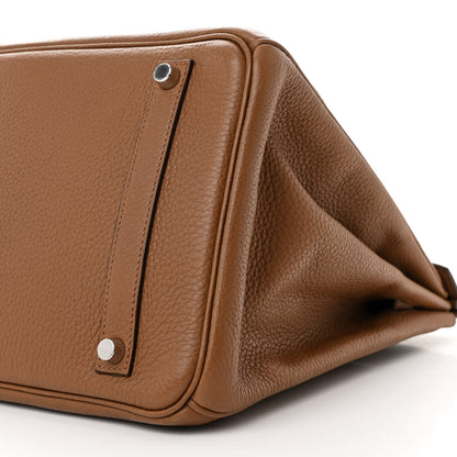 Hermes Togo BIRKIN 35 Alezan 10 of 10