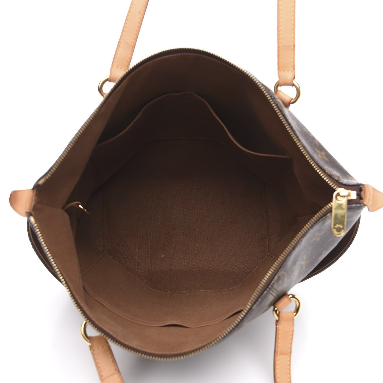 Louis Vuitton Monogram Totally MM 4 of 14