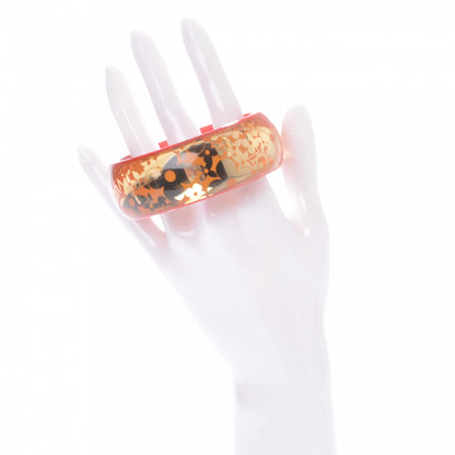 Louis Vuitton Resin Tropical Cocktail Bracelet TGM Medium Rouge 2 of 4