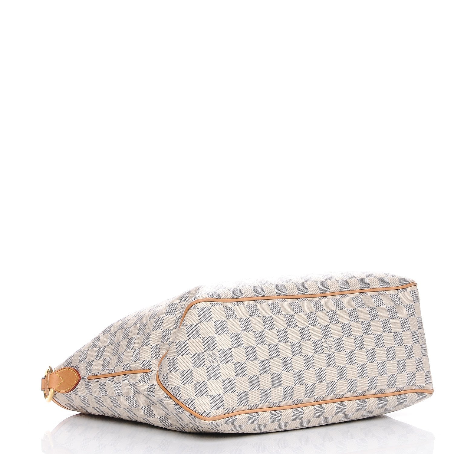 Louis Vuitton Damier Azur Delightful MM Pink 4 of 8