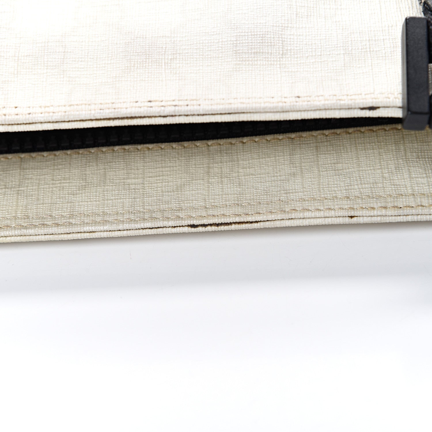 Gucci GG Plus Monogram Web Messenger Bag White 13 of 17