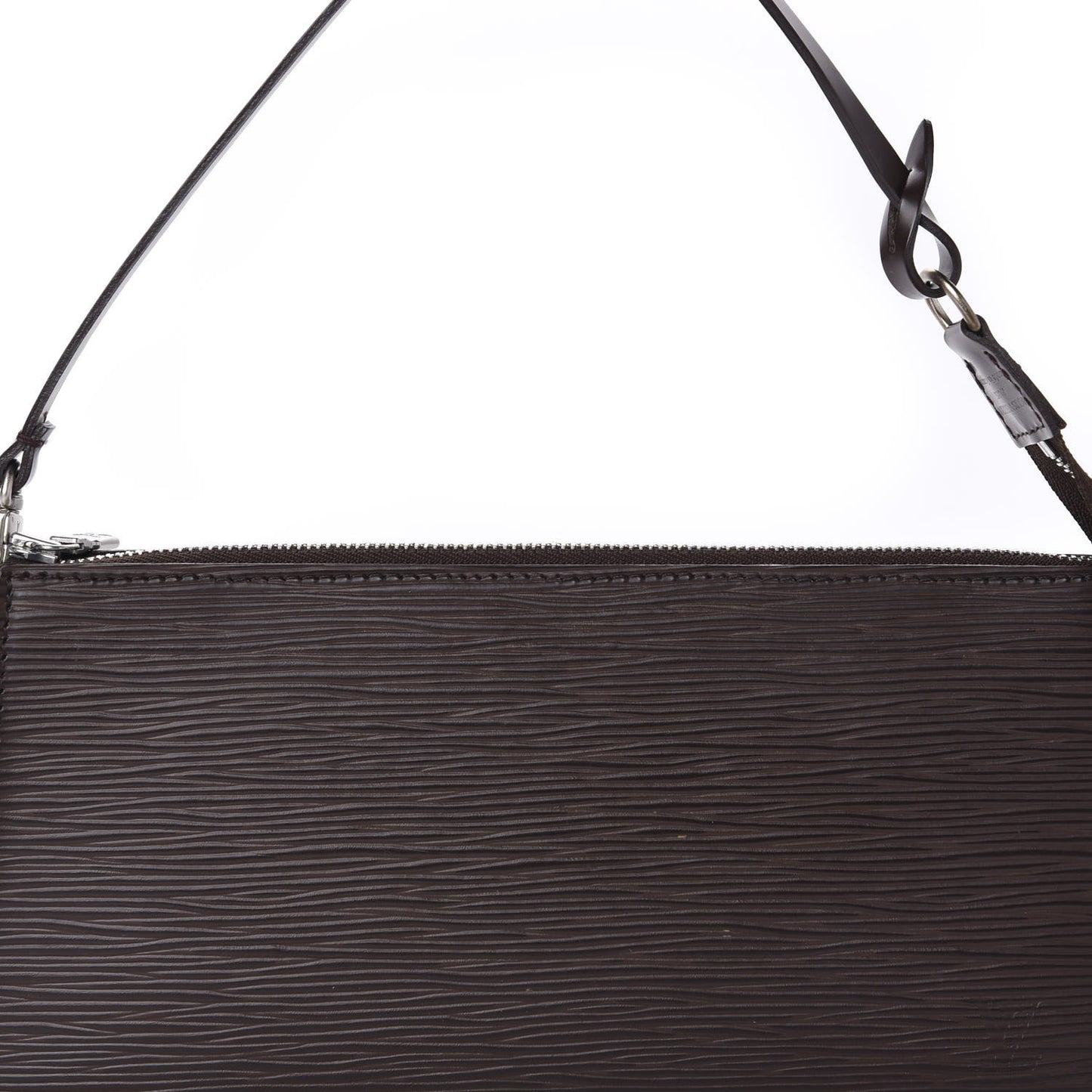 Epi Pochette Accessories 24 Moka
