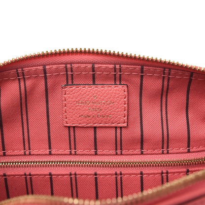 Louis Vuitton Empreinte Speedy Bandouliere 25 NM Blossom 6 of 9