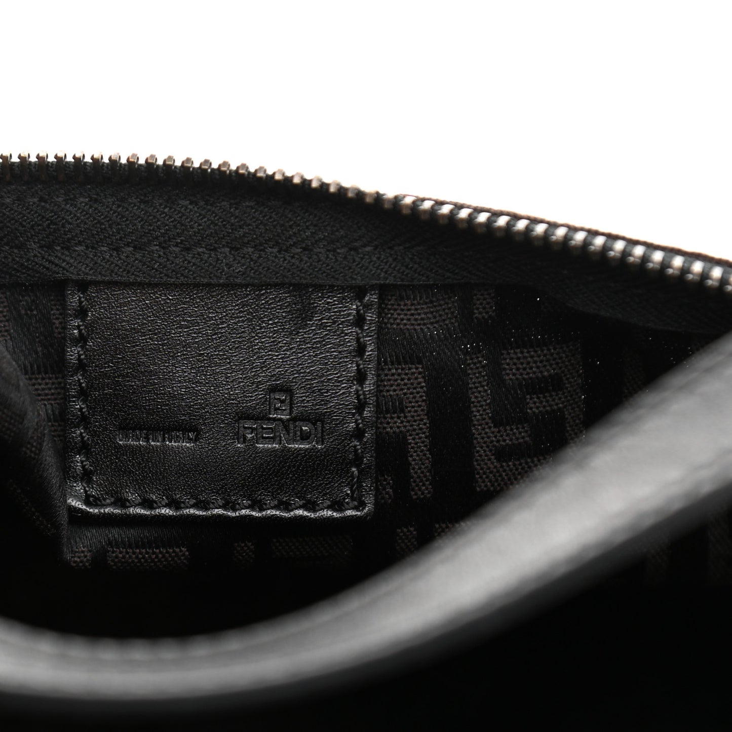 Zucchino Mini Pochette Tobacco Moro