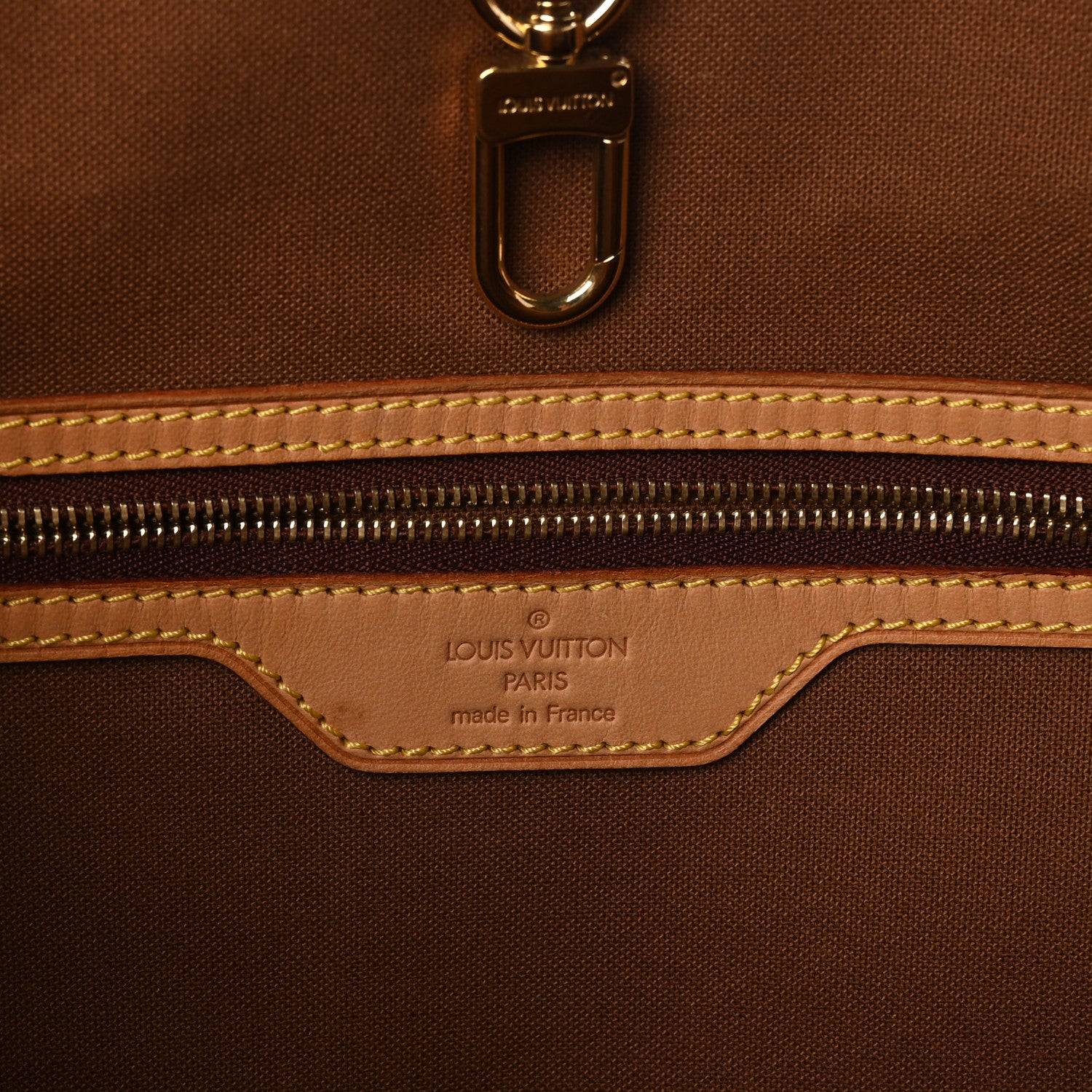 Louis Vuitton Monogram Batignolles Horizontal 6 of 9