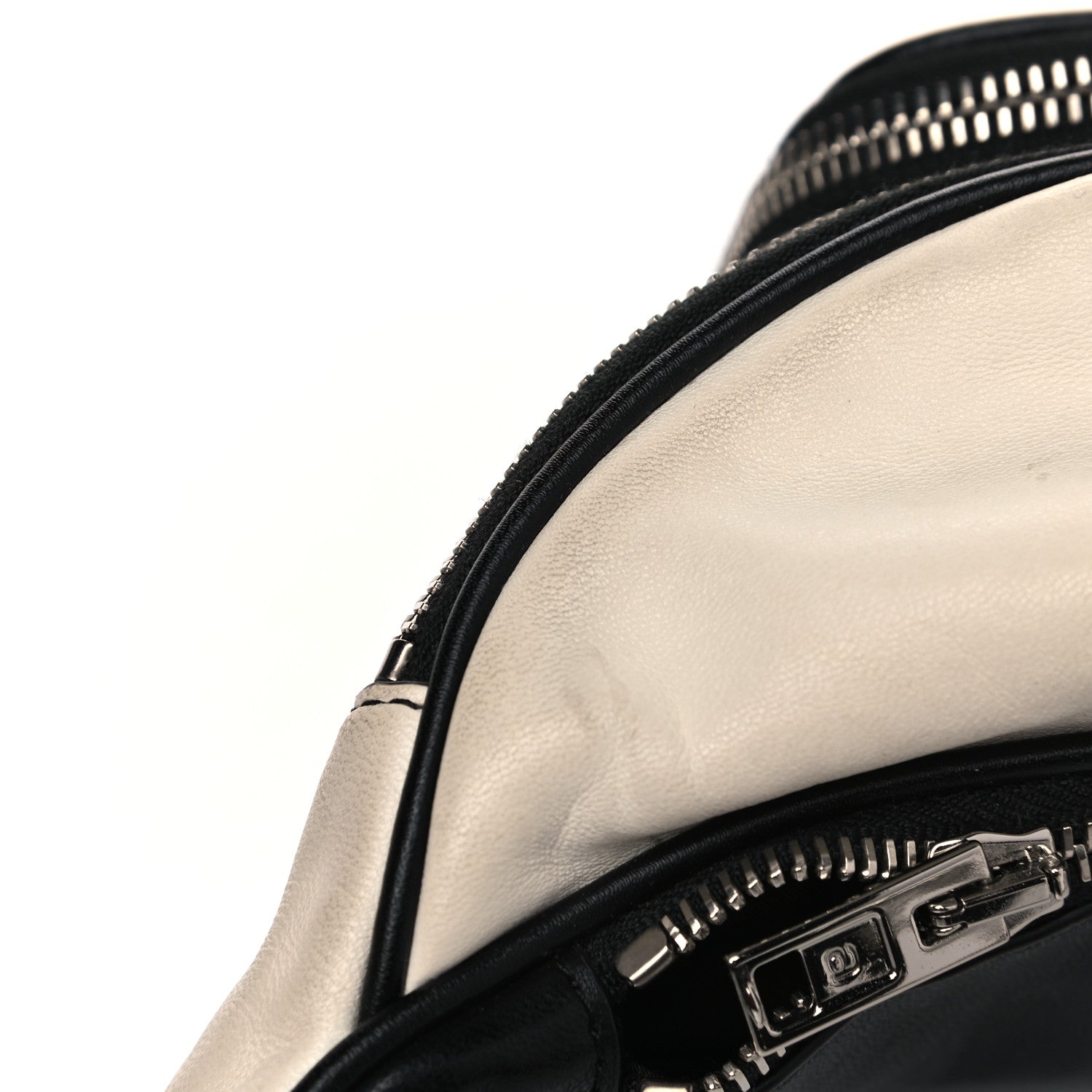 Alexander Wang Lambskin Attica Belt Bag White 11 of 11