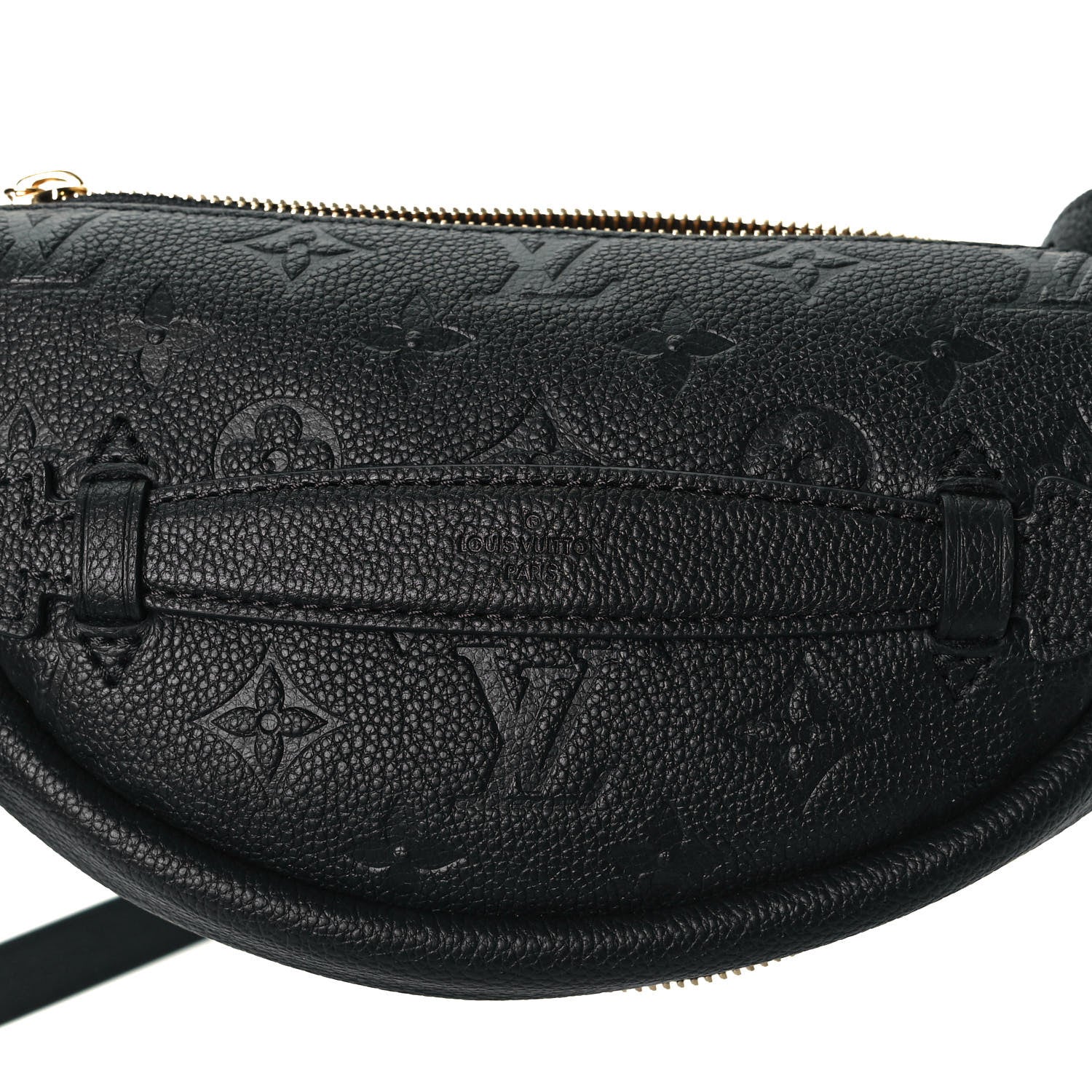 Louis Vuitton Empreinte BumBag Black 8 of 12