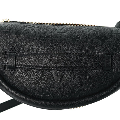 Louis Vuitton Empreinte BumBag Black 8 of 12