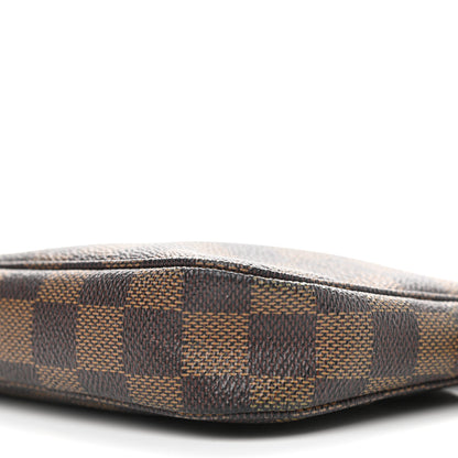 Louis Vuitton Damier Ebene Pochette Accessories 10 of 11