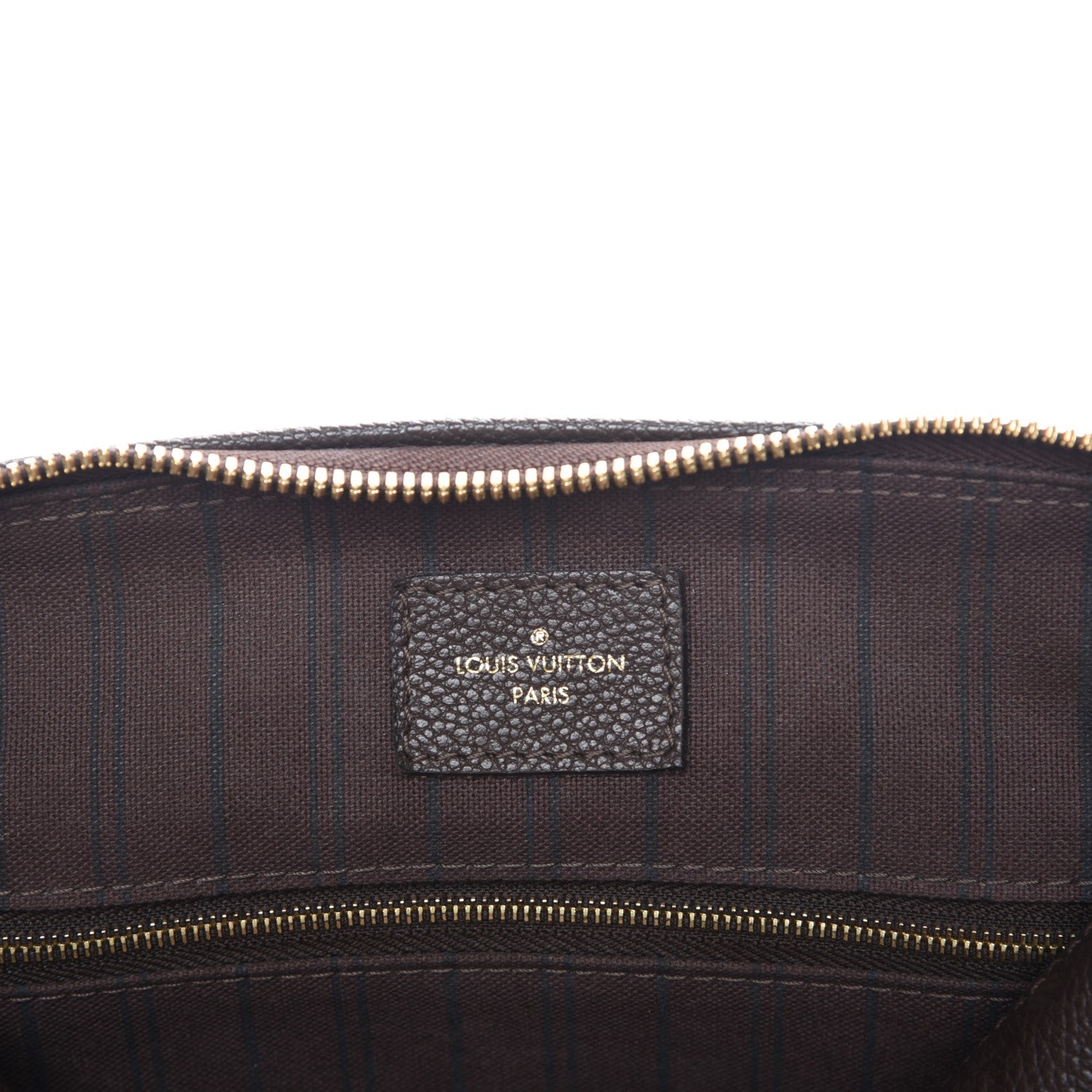 Louis Vuitton Empreinte Speedy Bandouliere 25 Terre 7 of 9