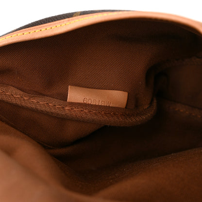 Louis Vuitton Monogram Saumur 30 8 of 11
