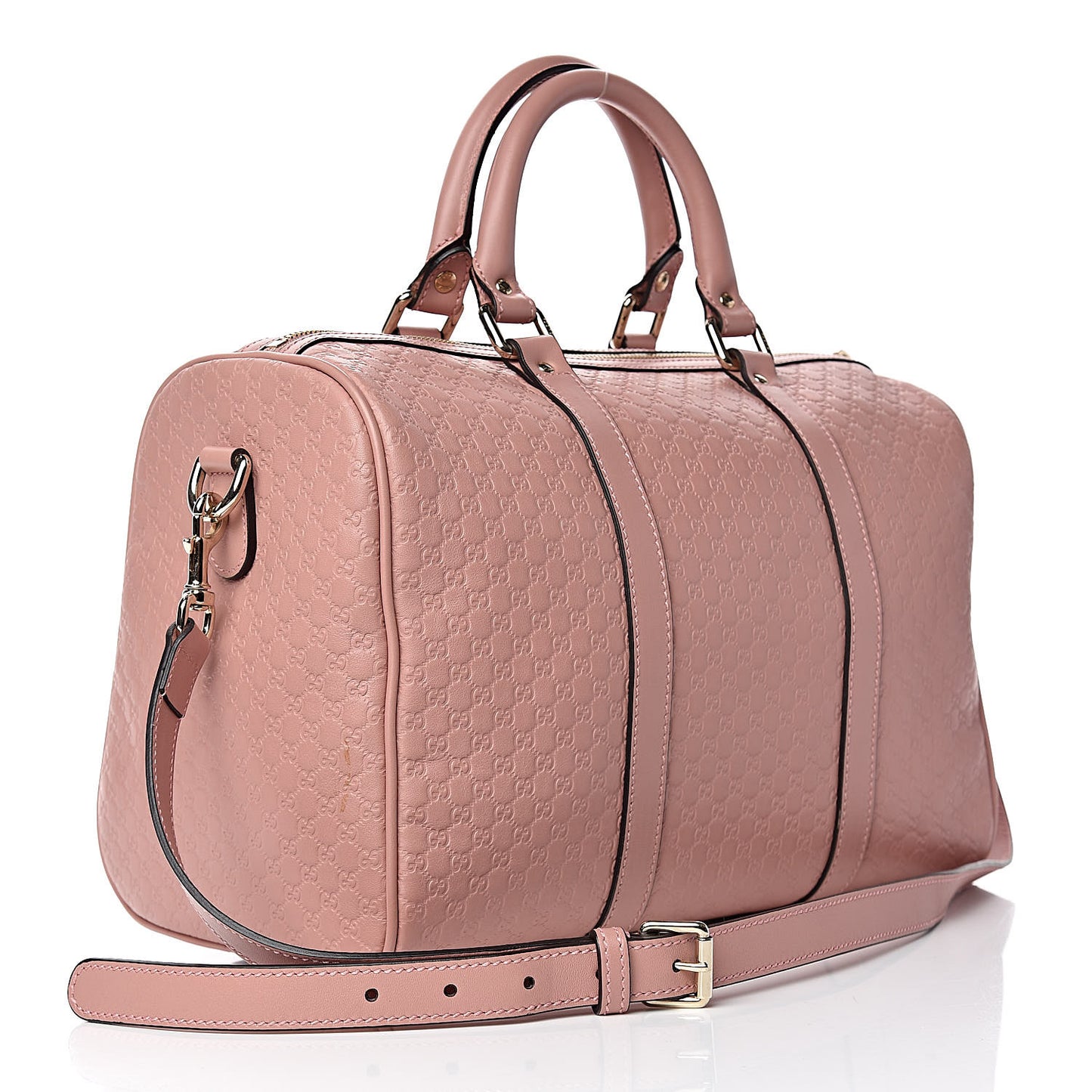 Microguccissima Medium Joy Boston Soft Pink