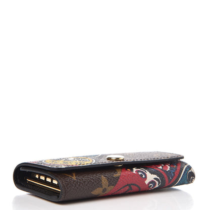 Louis Vuitton Monogram Kabuki 4 Key Multicles Holder 4 of 7