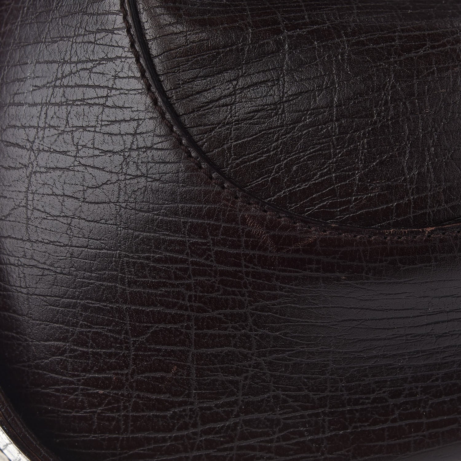 Gucci Monogram Bullet Travel Bag Dark Brown 12 of 19