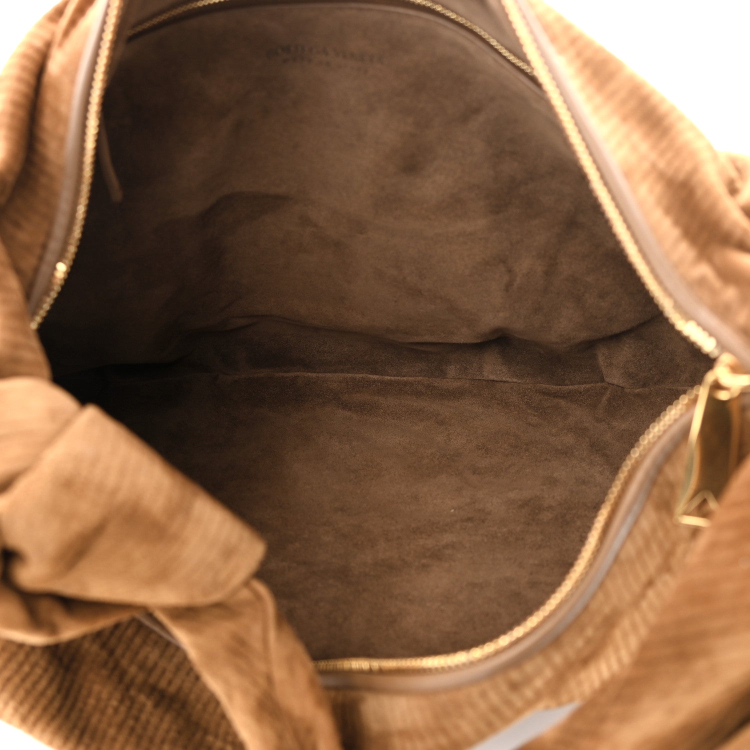 Bottega Veneta Suede Corduroy Small Jodie Hobo Jacobean 5 of 10