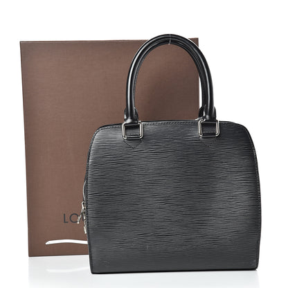 Louis Vuitton Epi Pont-Neuf Black 15 of 15