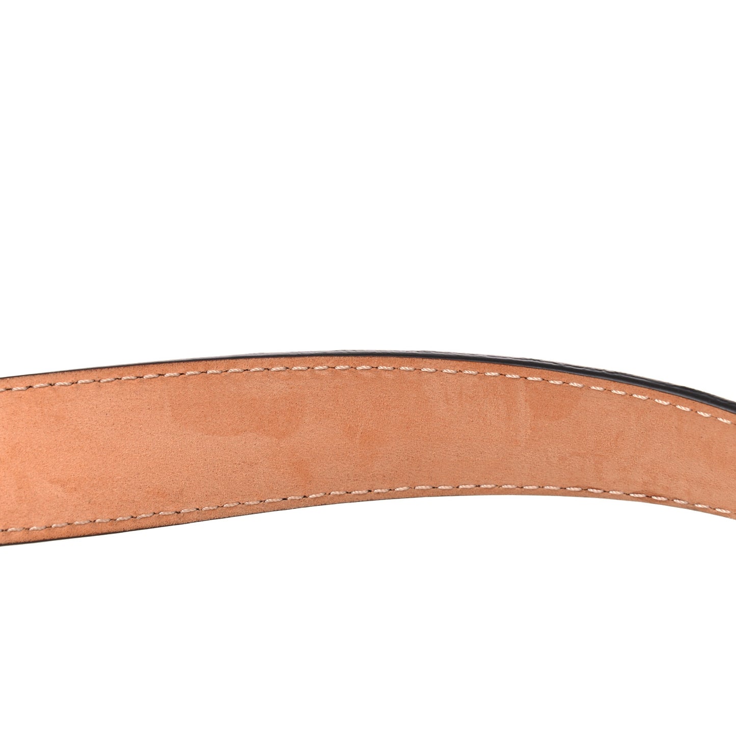 Mini Monogram 25mm LV Initiales Belt 80 32