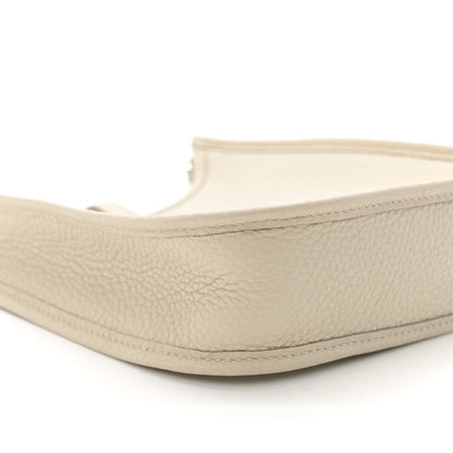 Hermes Taurillon Clemence Amazone Evelyne TPM Beton 9 of 11