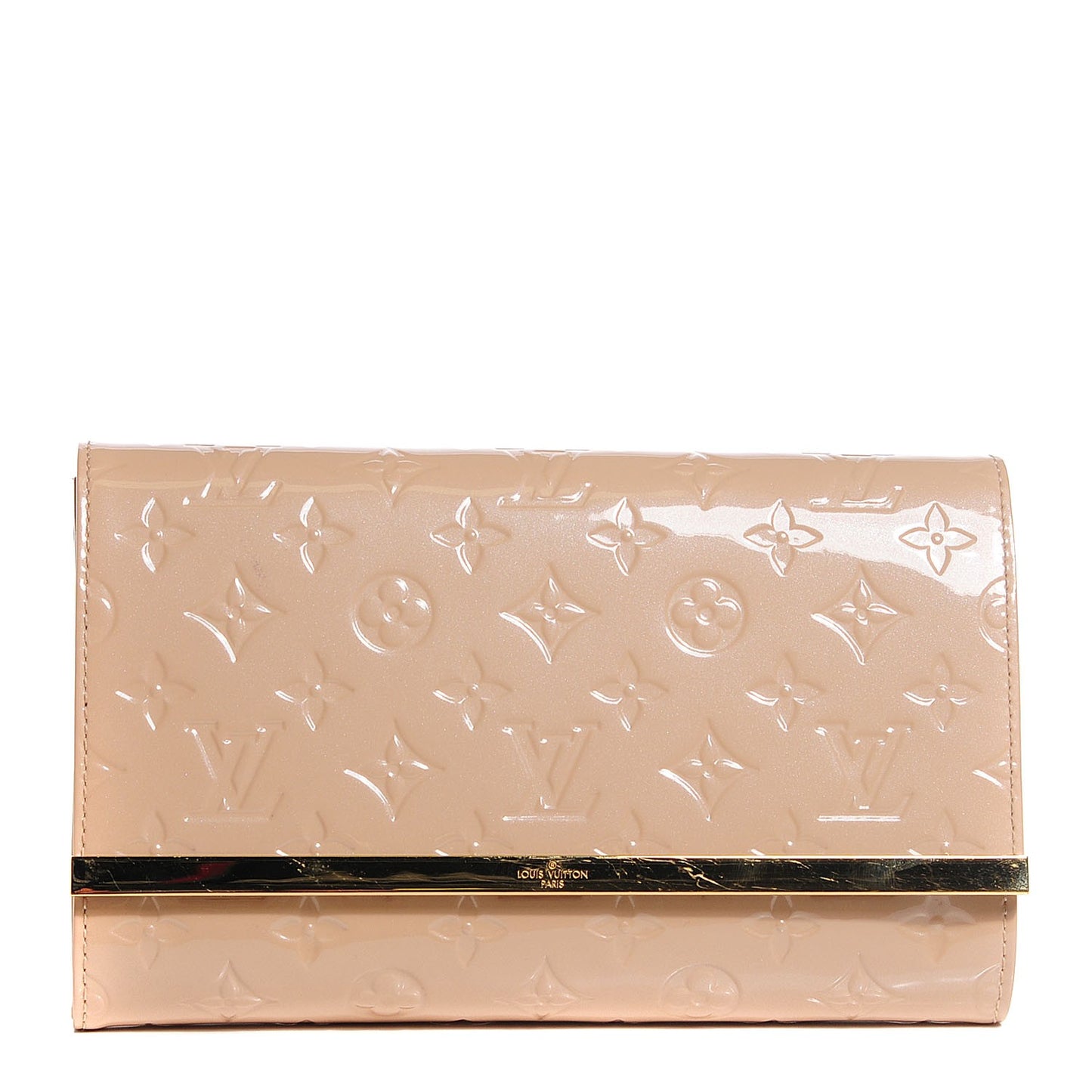 Vernis Ana Clutch Dune