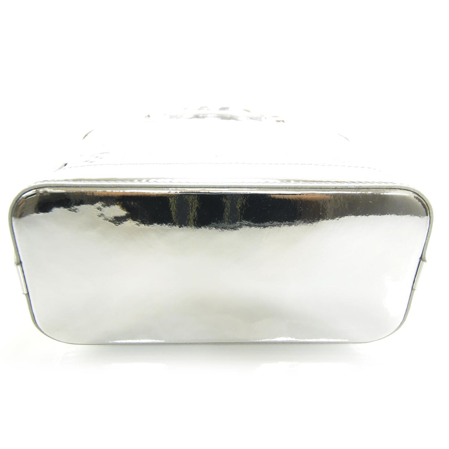 Monogram Miroir Lockit Silver
